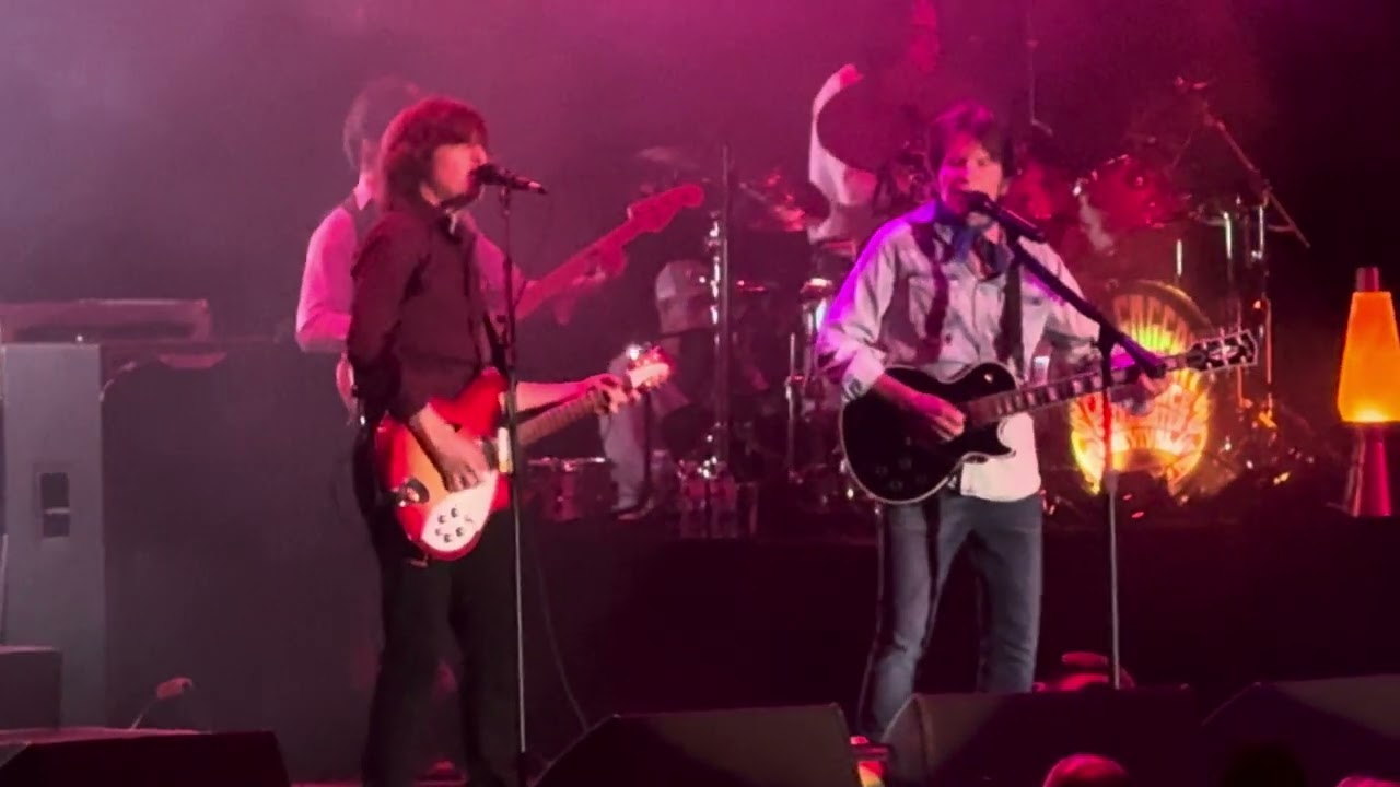 Effigy - John Fogerty Live at Chateau Ste Michelle Winery in Woodinville 8/19/2024