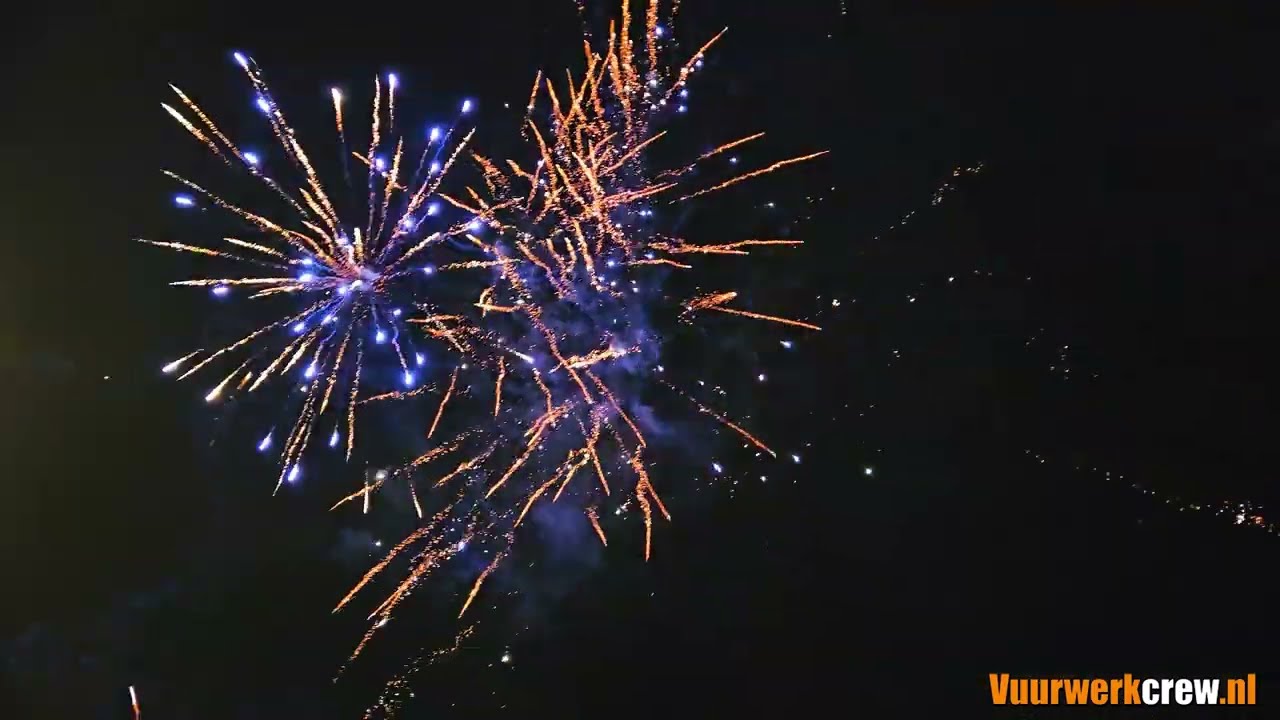 Siqnature Show - VOLT! Xqlusif - Vuurwerktotaal - Oud & Nieuw 2024 - 2025