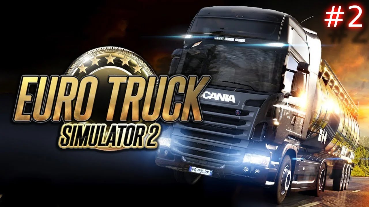 🔴Euro truck simulator 2 🔴 #2  TMAF S.L🛻 La EMPRESA se HUNDE