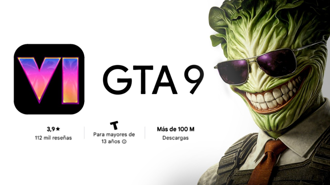 Jugué 100 Copias Falsas de GTA