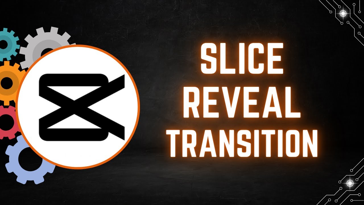 How to Add Slice Reveal Transition in CapCut PC