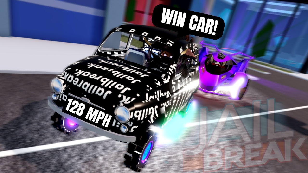FIASCO | THE MUST-HAVE STARTER CAR IN ROBLOX JAILBREAK