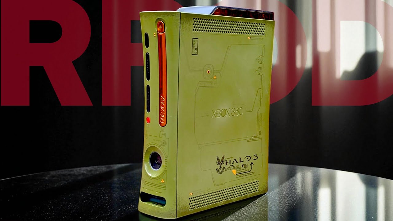 My Cousin left me a Xbox 360 with the RED RING OF DEATH - Can I fix it? 