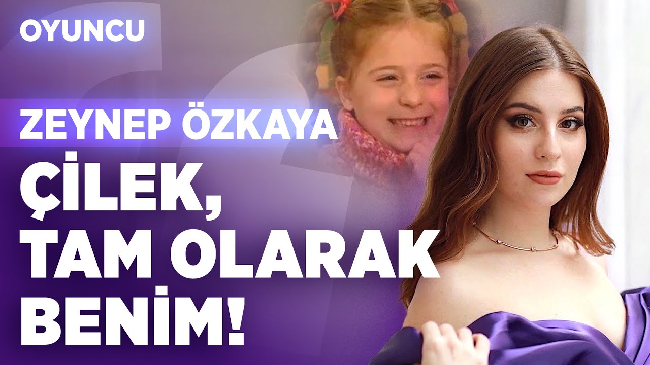 Zeynep Özkaya: 