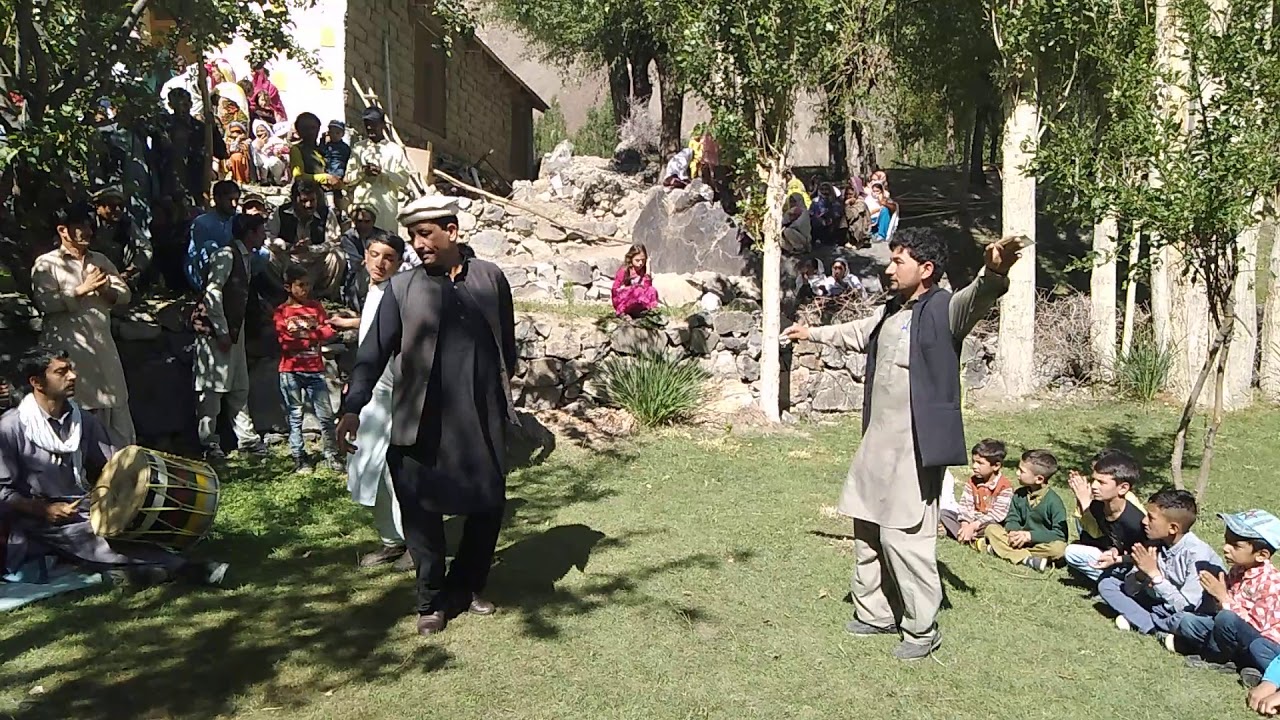 LASPUR ishtok #chirali doll__ :::: Aziz ustaz and Group