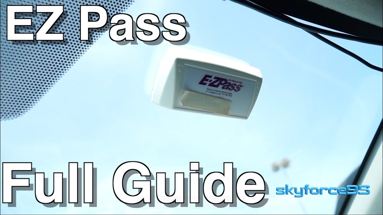 Полное руководство по EZ Pass &mdash; основы, распаковка, установка, использование