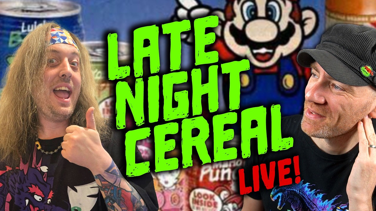 We Need to Talk About the Video Games | LNC30 🥣