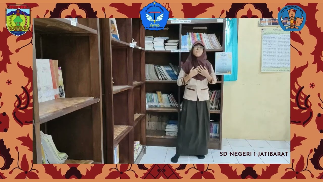 Lomba Bertutur 2026 l Perpusda Jepara