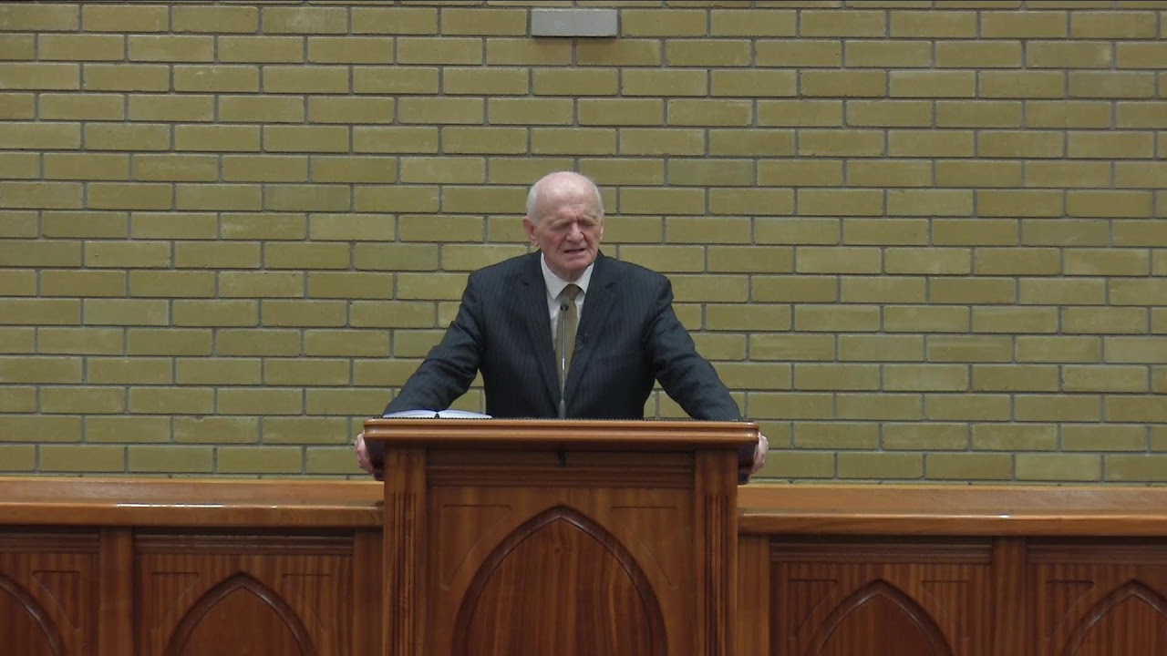 Lord's Day Evening Service | 1st March 2026