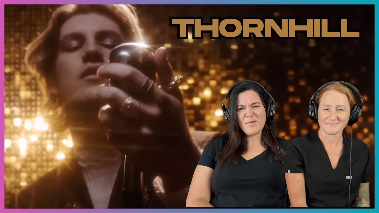 D'N'A Reacts: THOSE DANCE MOVES!!! | Thornhill | Cassanova