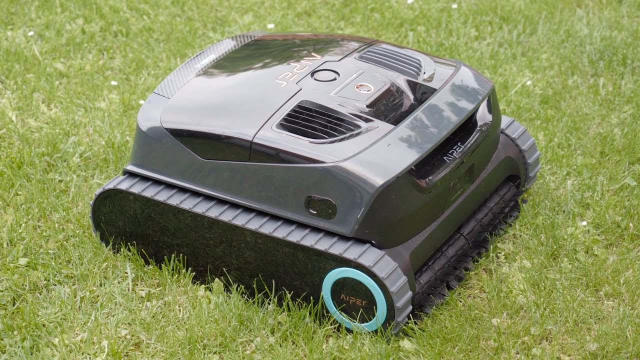 Aiper Scuba X1: Ein Roboter macht den Pool sauber!