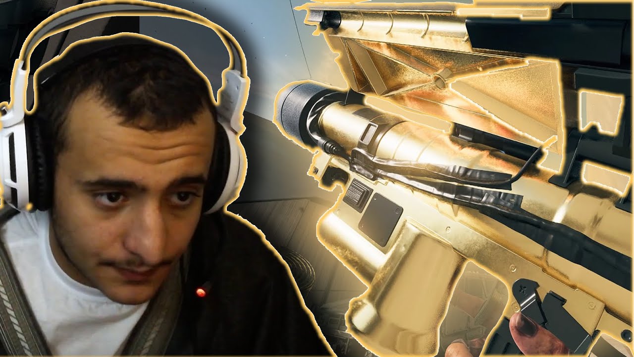 الطريق الى الدارك ماتر بلاك اوبس 6 #3 تذهيب ال(RPG) 😍 | Black Ops 6