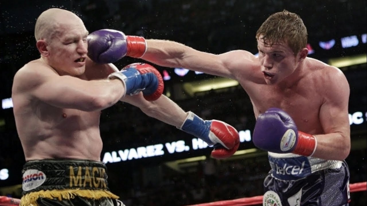 Canelo Alvarez (Mexico) vs Matthew Hatton (England) - Boxing Fight, Full Highlights
