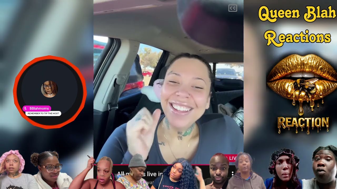 Liv's Life DELETED LIVE‼️Still The Same Raggedy A$$ Bish!! THIS Why Jerrod Moved Tf On!! 