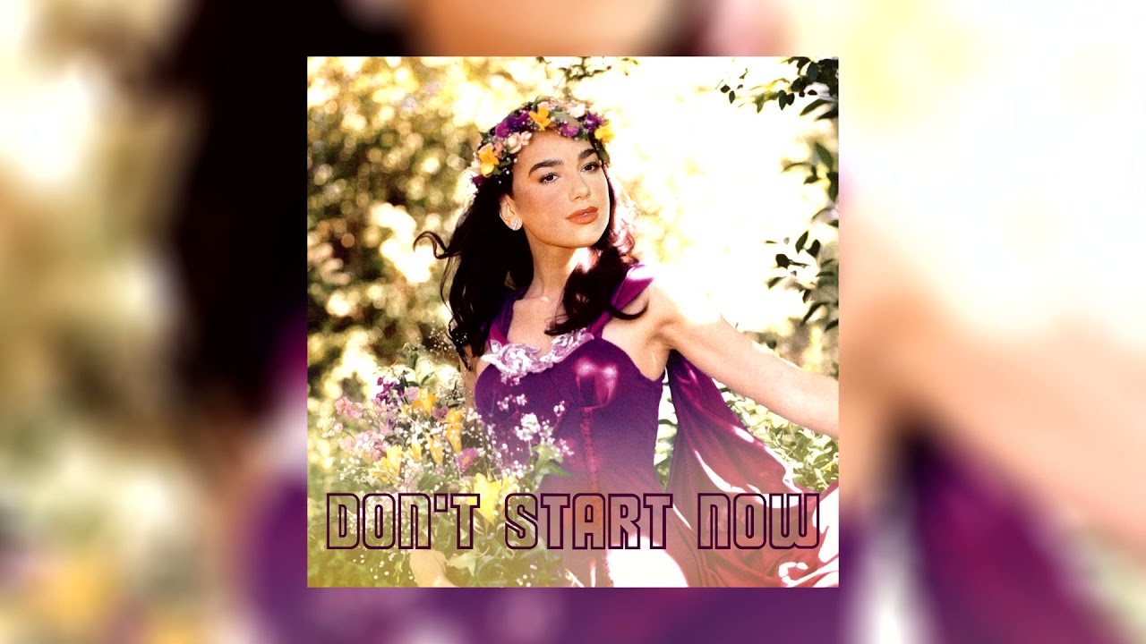 🎶 Dua Lipa - Don't Start Now - Version Cumbia