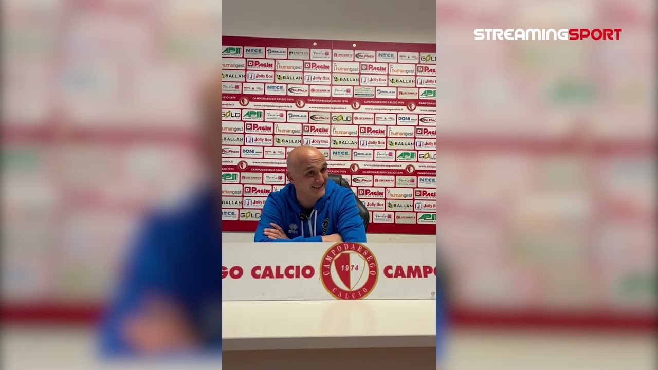 Intervista a Mr. Pontarollo del Calcio Conegliano su streamingsport.it
