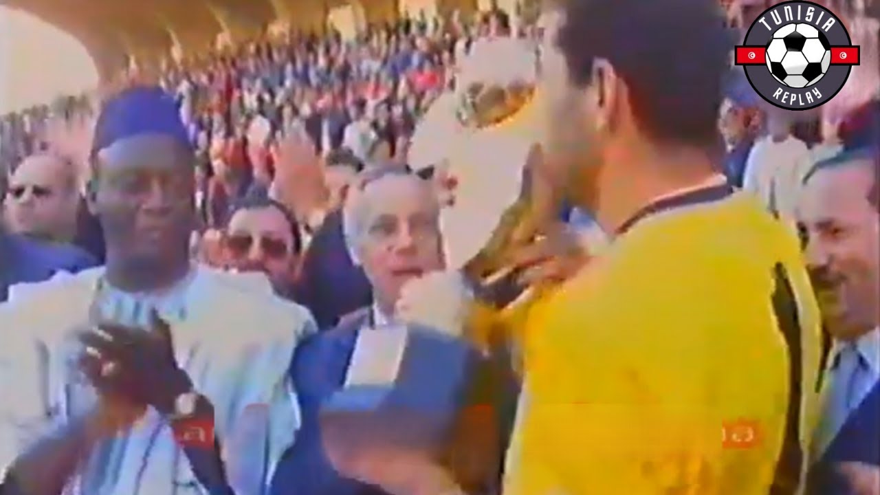 Finale de la Coupe de la CAF 1999 🏆: ESS 🇹🇳 Vs Wydad AC 🇲🇦  نهائي كأس الاتحاد الإفريقي 1999