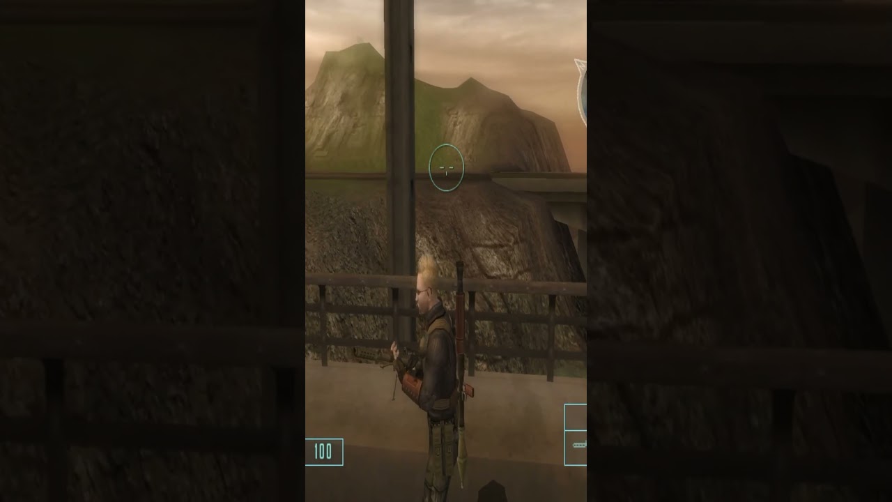 What happens when you... - #mercenaries #playground of #destruction