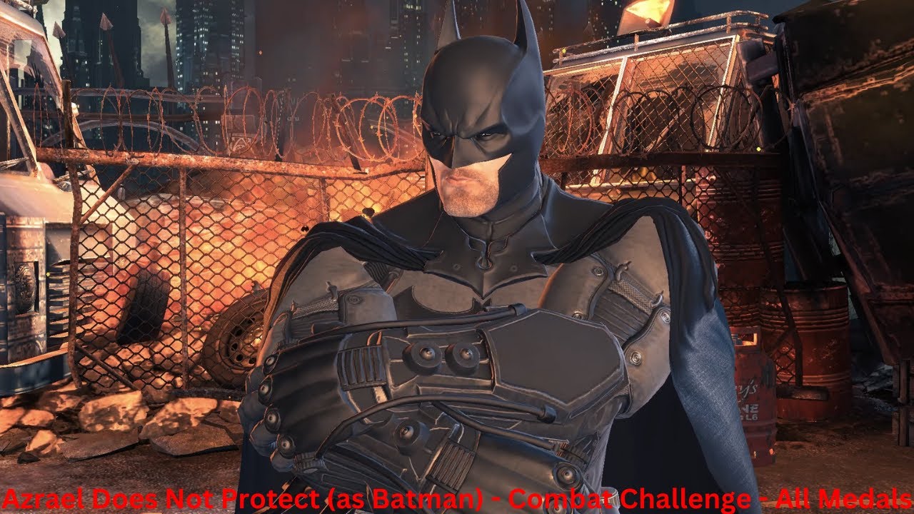 This is how Batman should fight in movies | Batman: Arkham Origins (Flawless Combat) [V3]