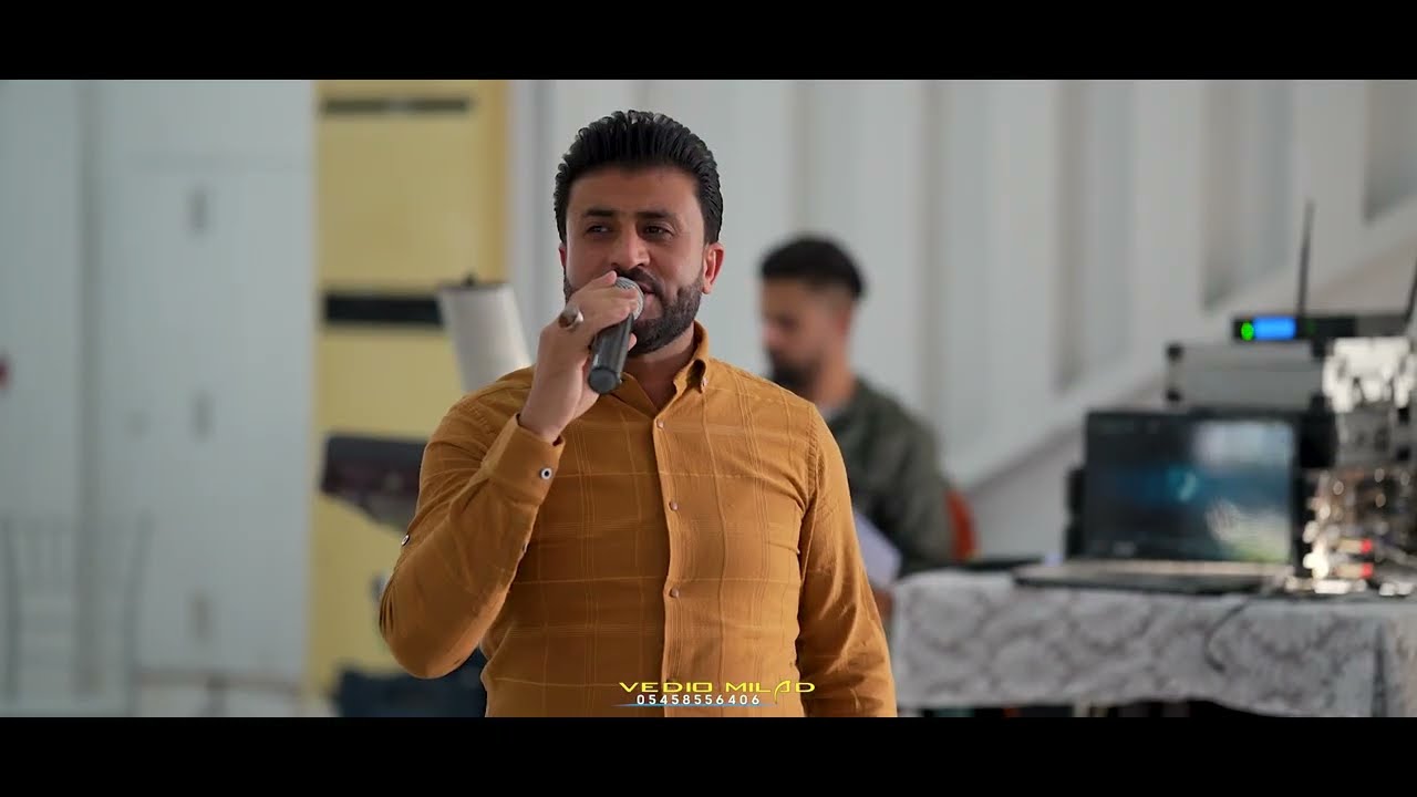 محمد الموسى حاكيني كلمه  فيديو كليب 