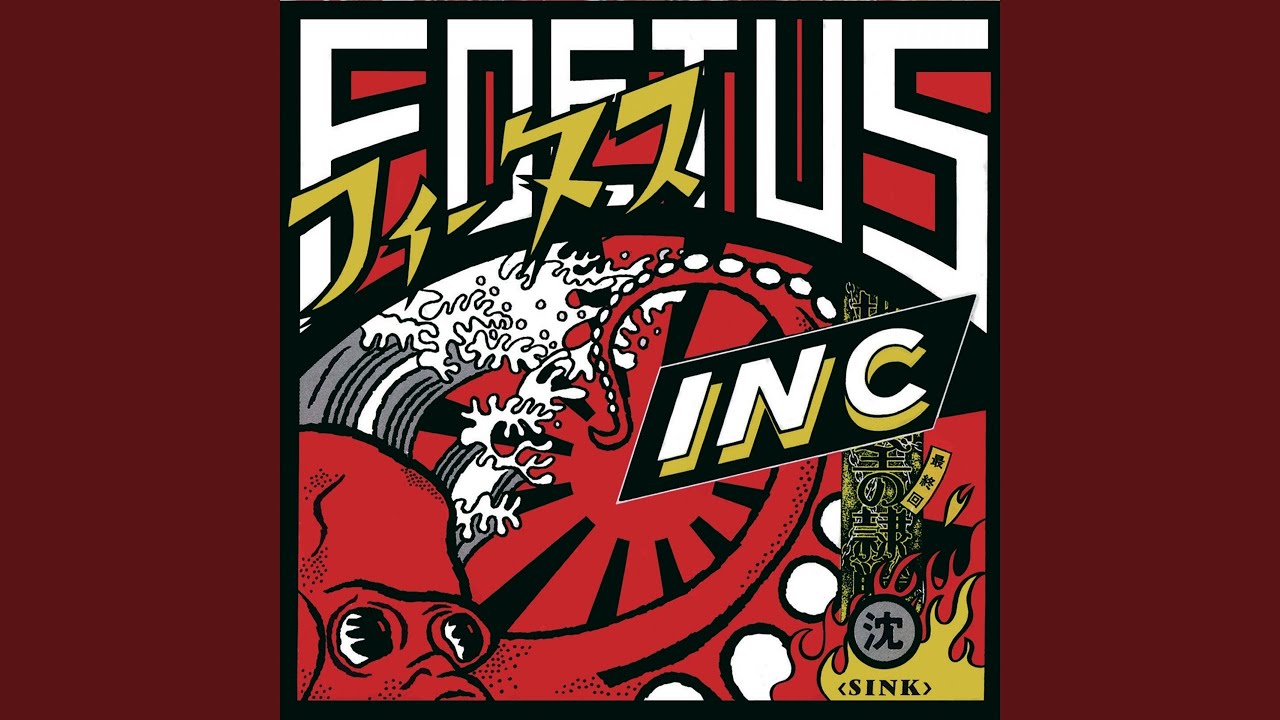 Catastrophe Crunch (feat. Foetus Art Terrorism)