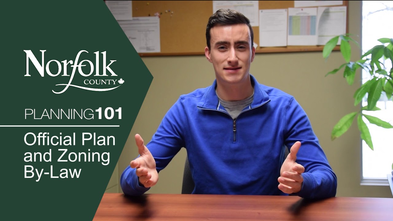 Norfolk County Planning 101 - 2
