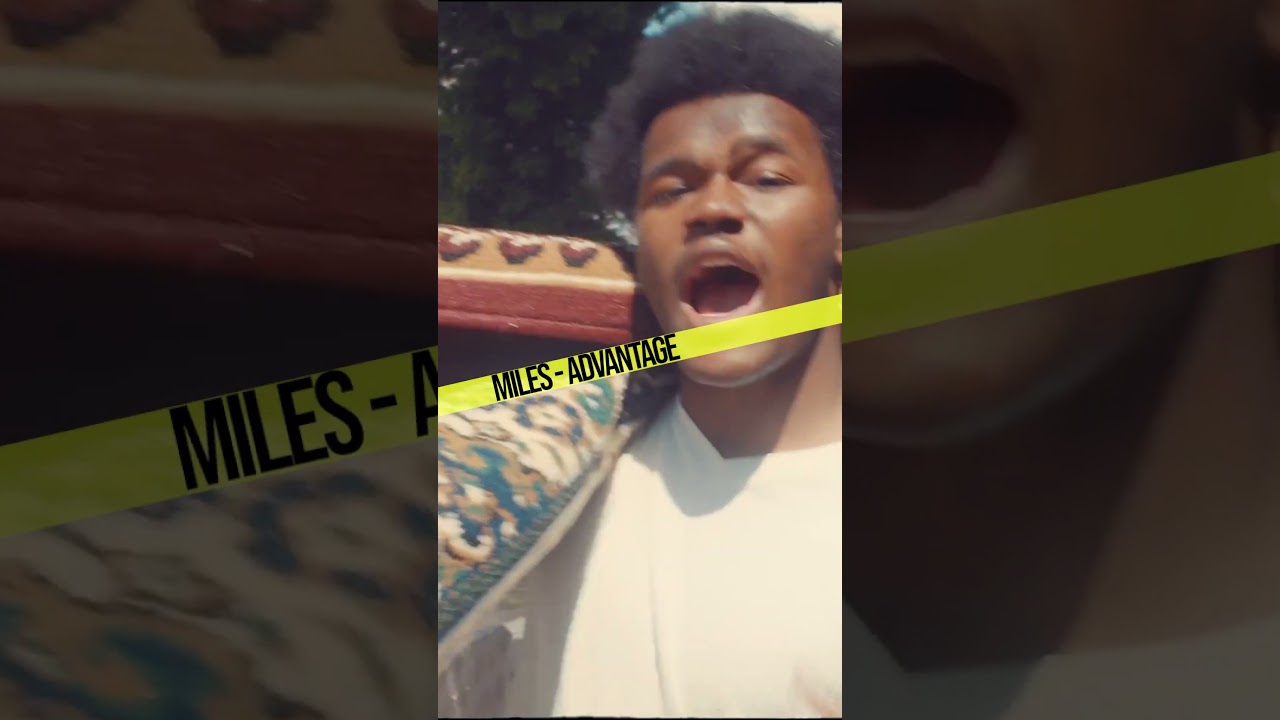 MILES  - ADVANTAGE #musicrecommendation