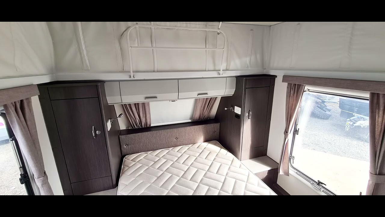 JAYCO Journey 3/4 POPTOP 2019