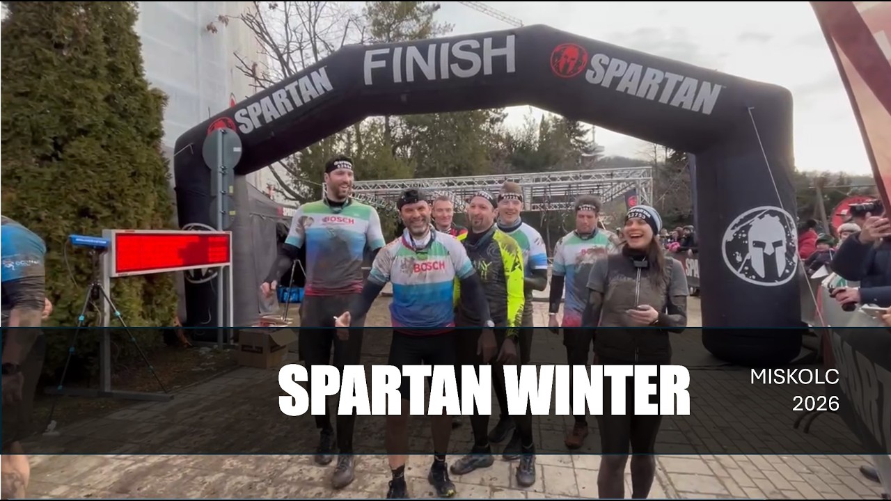 Spartan Winter Miskolc 2026