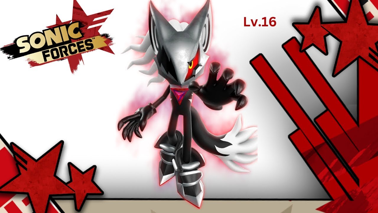 Sonic Forces Speed Battle - Infinite Lv.16 - Gameplay
