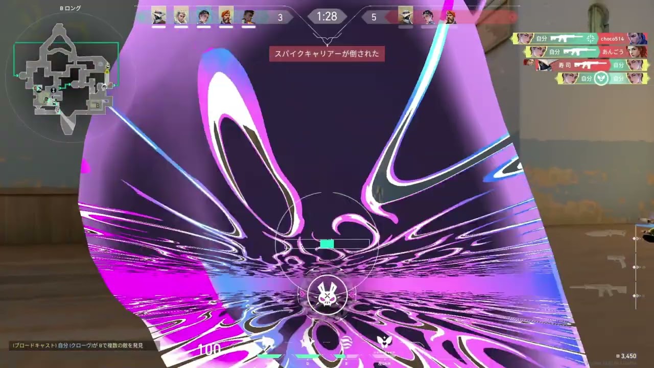 ヴァロランター成長日記#48