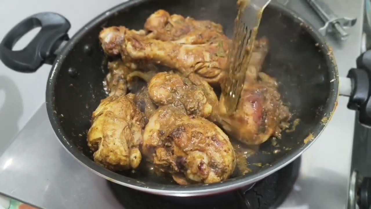 🔥 Hotel Jaisa Chicken Tasla Ghar Par | Easy & Quick Recipe