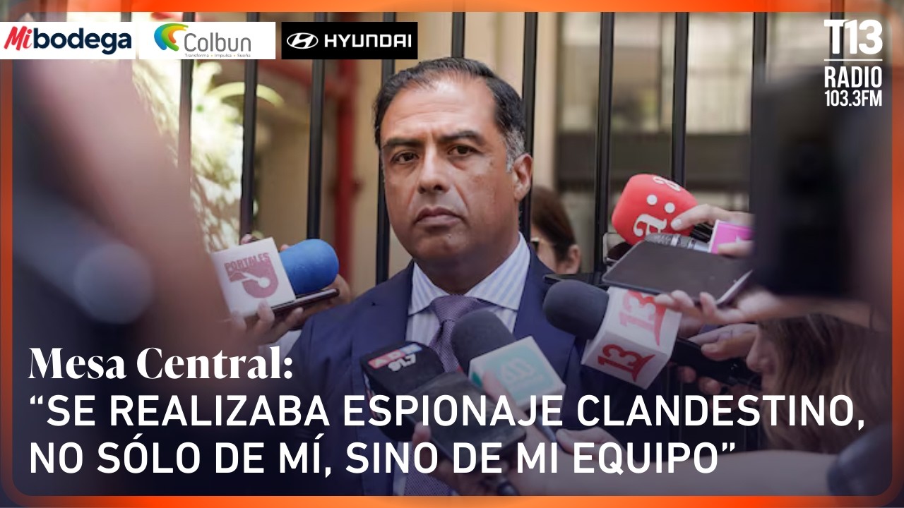 Tras salida de la Fiscalía: Eduardo Ríos acusa 