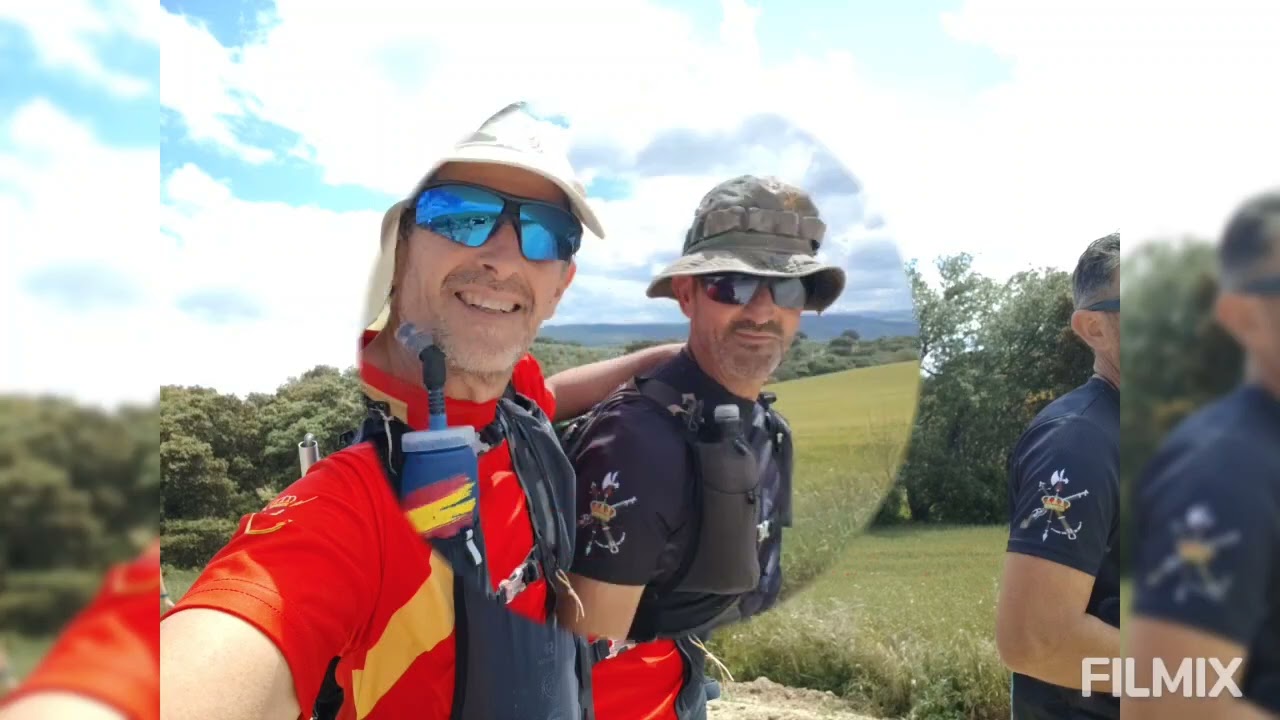 Trail running 101 de Ronda mayo 2025