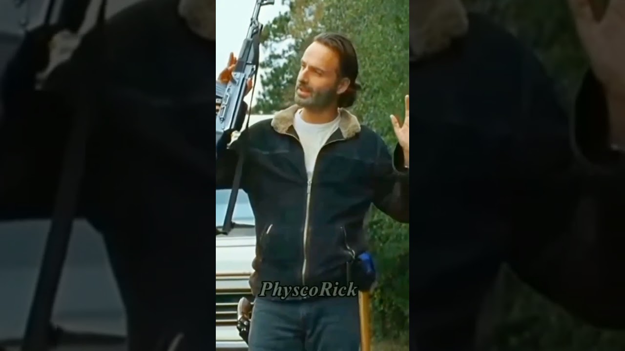 Rick Grimes&times;Walter White edit ||Land of Fire @Nicat56 #shorts #keşfet