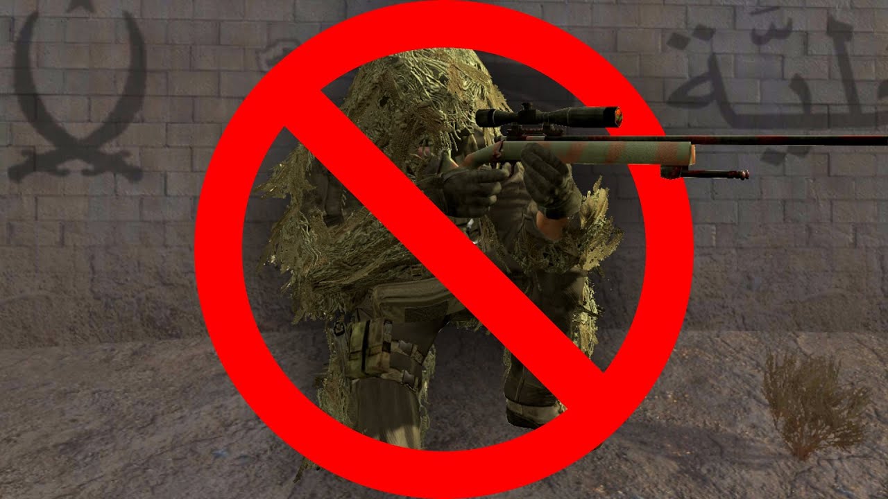 Why I Hate Snipers