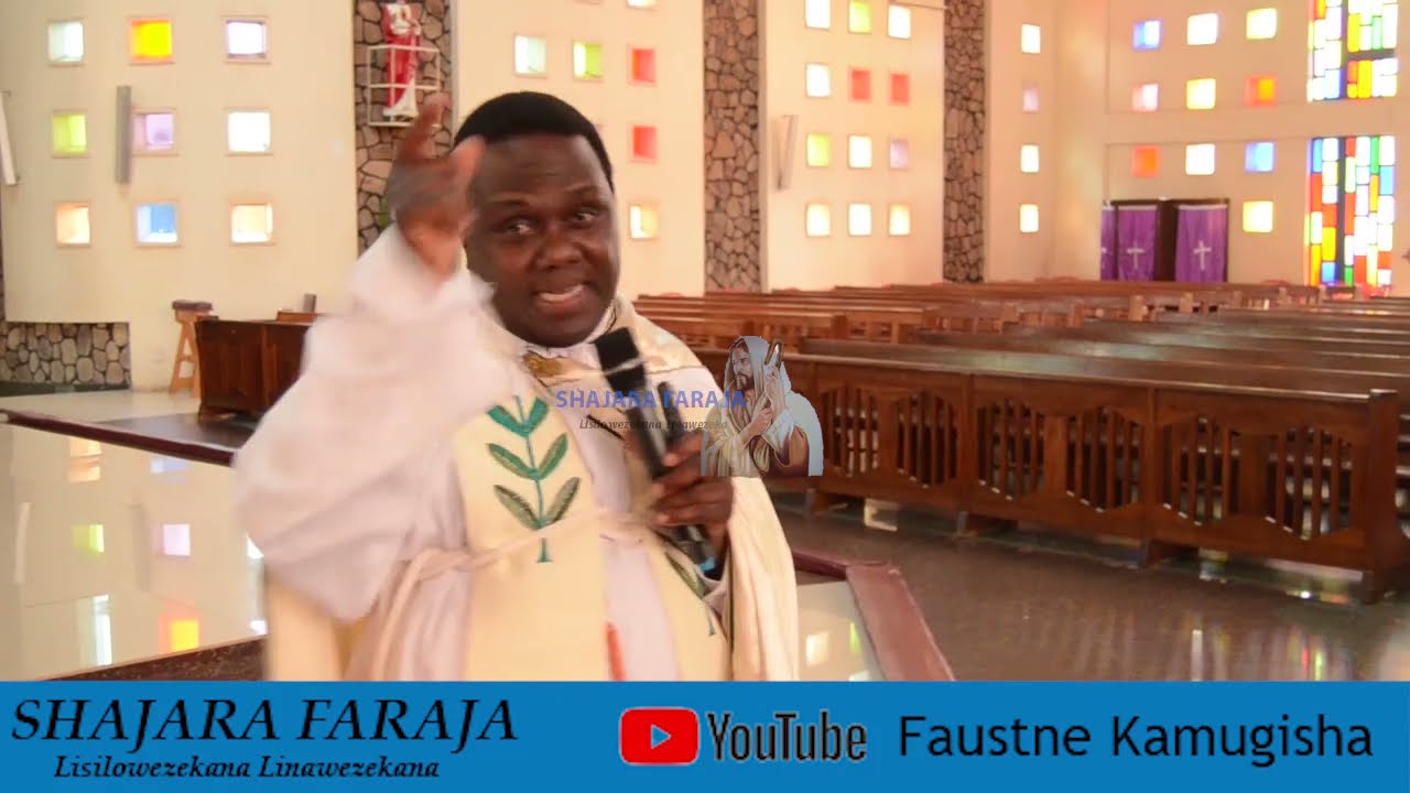 Padre Dkt Kamugisha: Unapozalisha mawazo unazalisha pesa/ Unapoinuaka nenda zaidi/ 