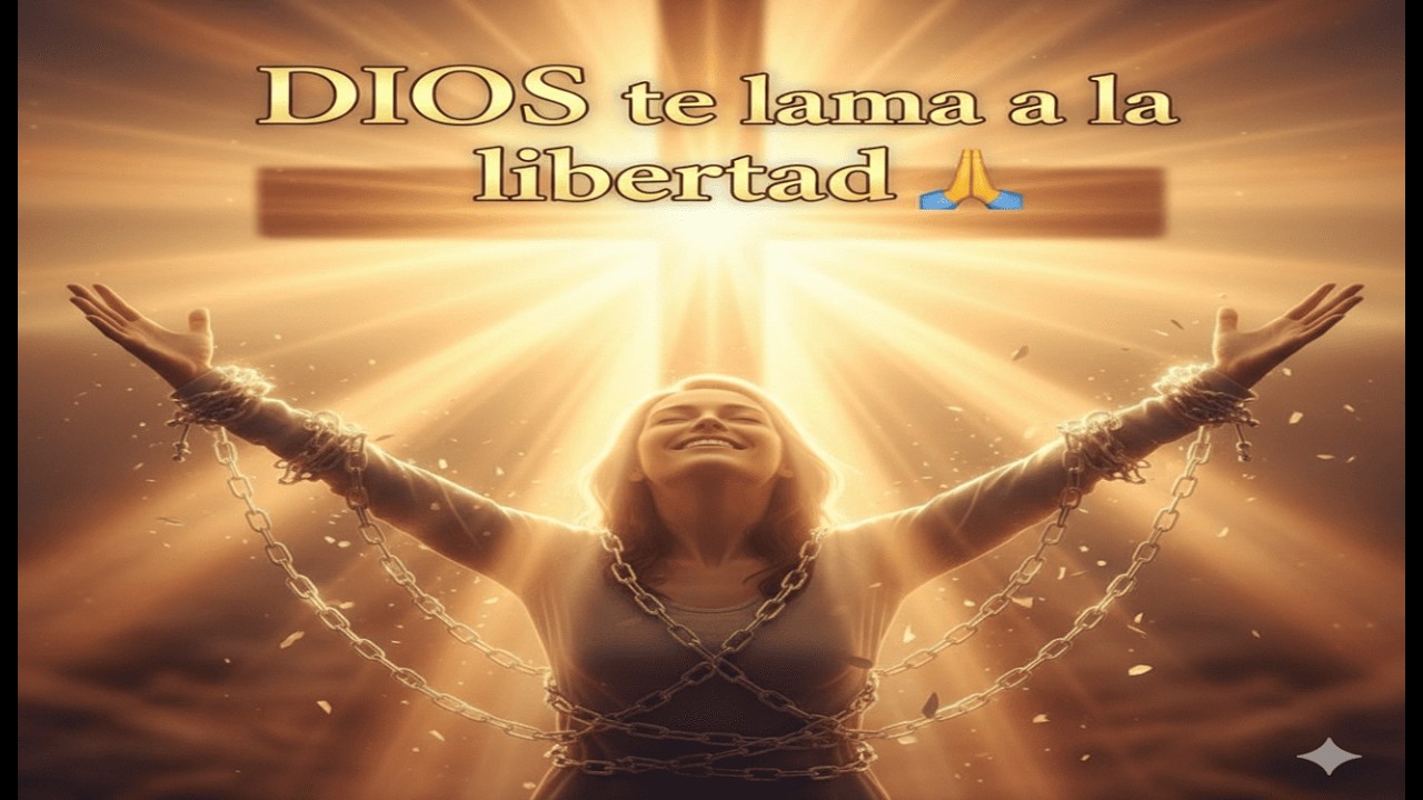 Rompe la Vergüenza 🙌✨  Libérate con la Fuerza de DIOS