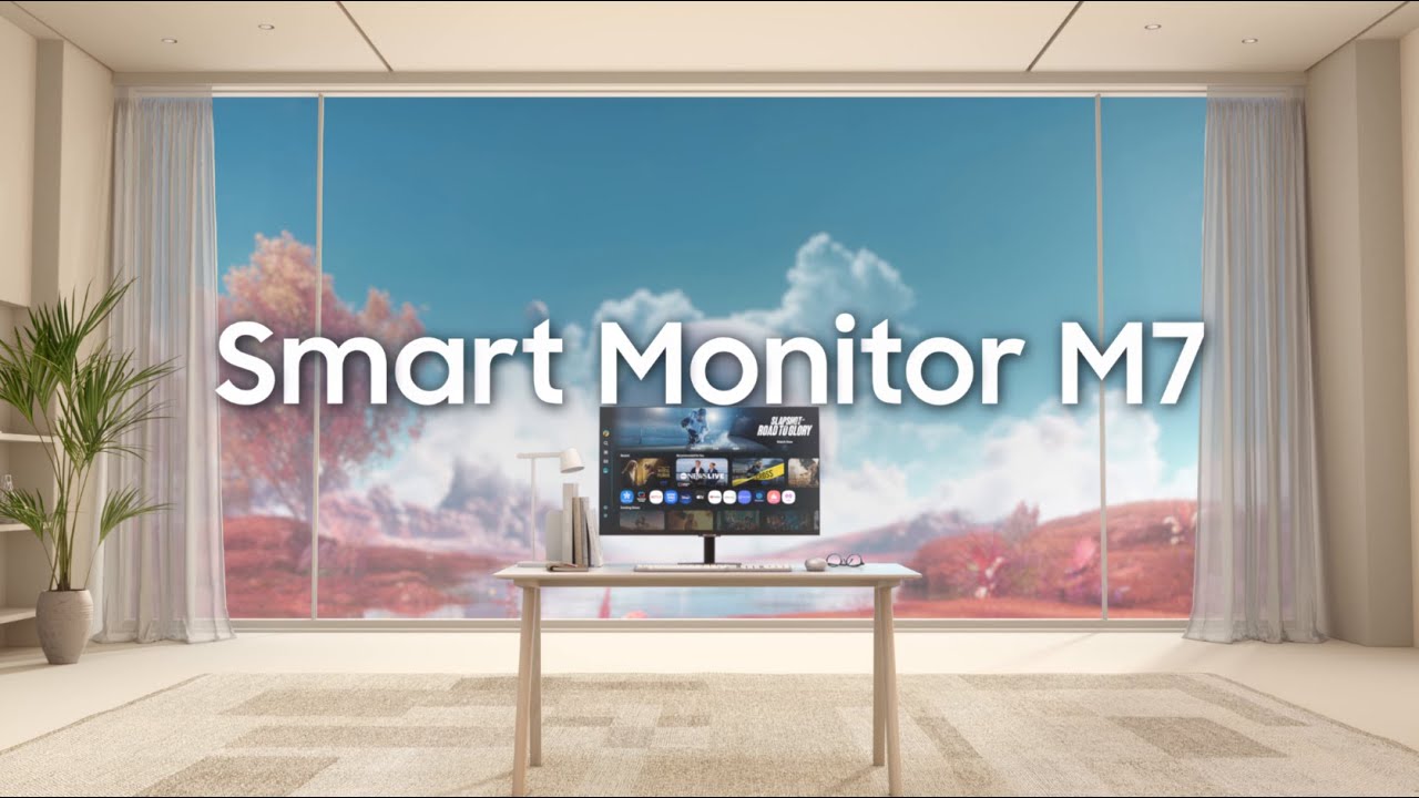 Meet the Smart M70F