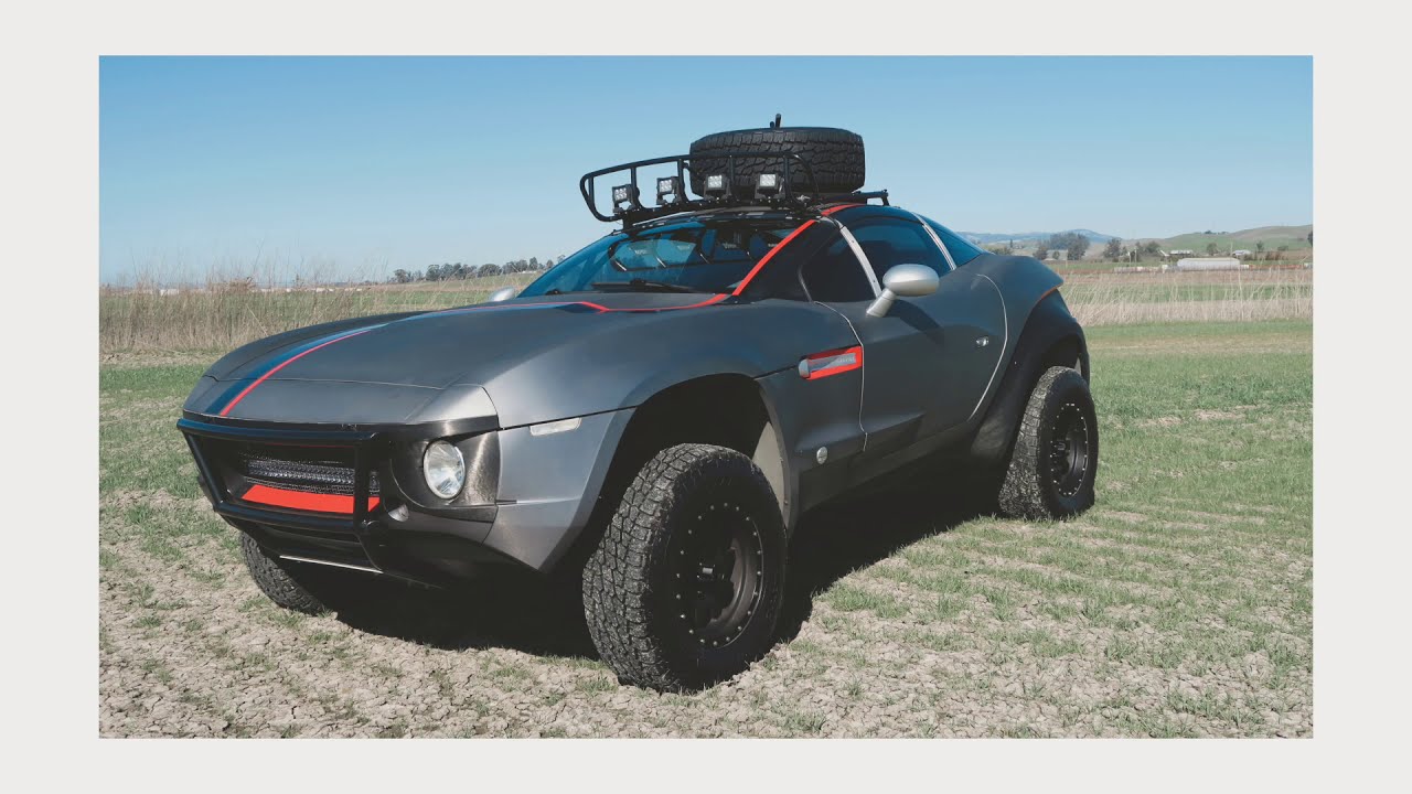 2011 Local Motors Rally Fighter