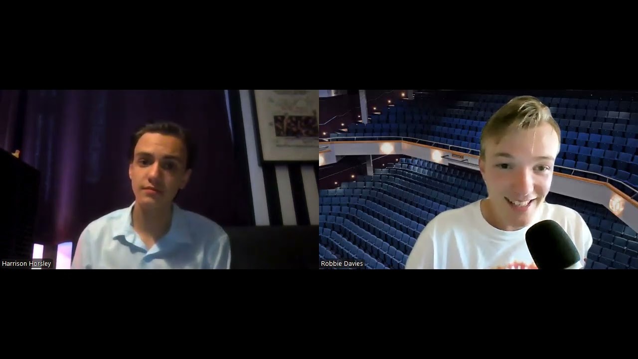 Two Out of Three Ain't Bad (EPISODE FIVE) | Robbie's Backstage Bants