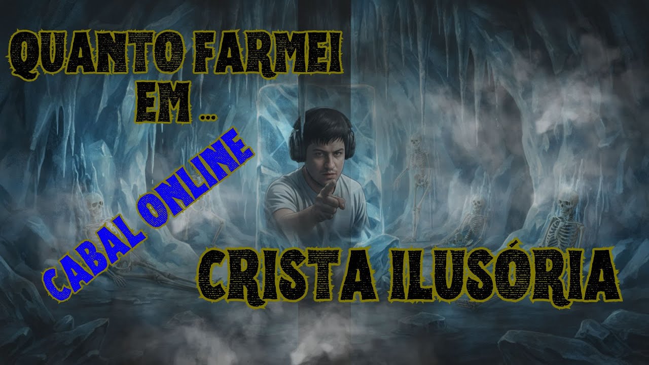 [CABAL ONLINE] - EVENTO NEXUS -QUANTO FARMEI EM 30X CRISTA ILUSÓRIA E COMO FAZER 2 MUDANDO DE CANAL