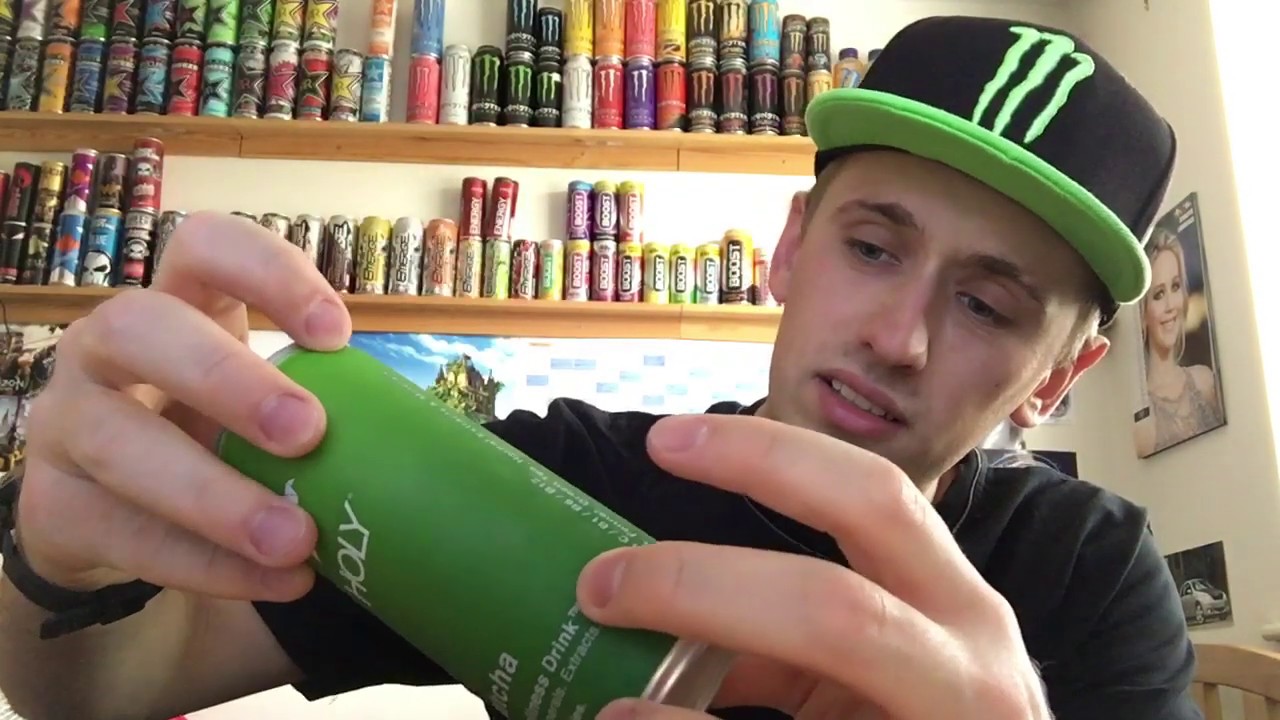 Drink Review - Holy: Matcha