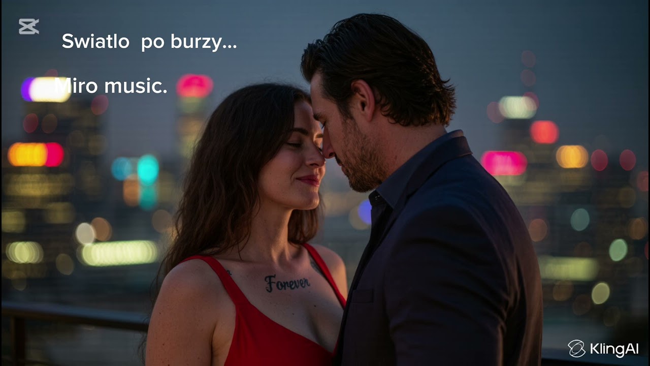 Światło po burzy...