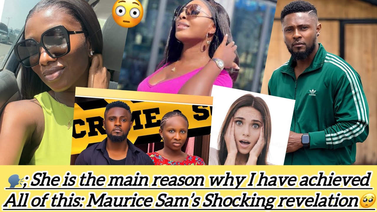 Maurice Sam’s Shocking Truth Leaves Everyone AMAZED | They Couldn’t Believe Their Ears💥 #trending 