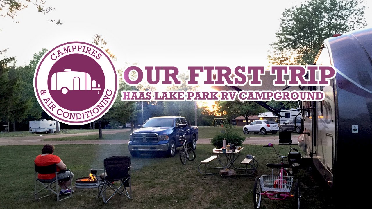 Trip #1: Our First RV Trip