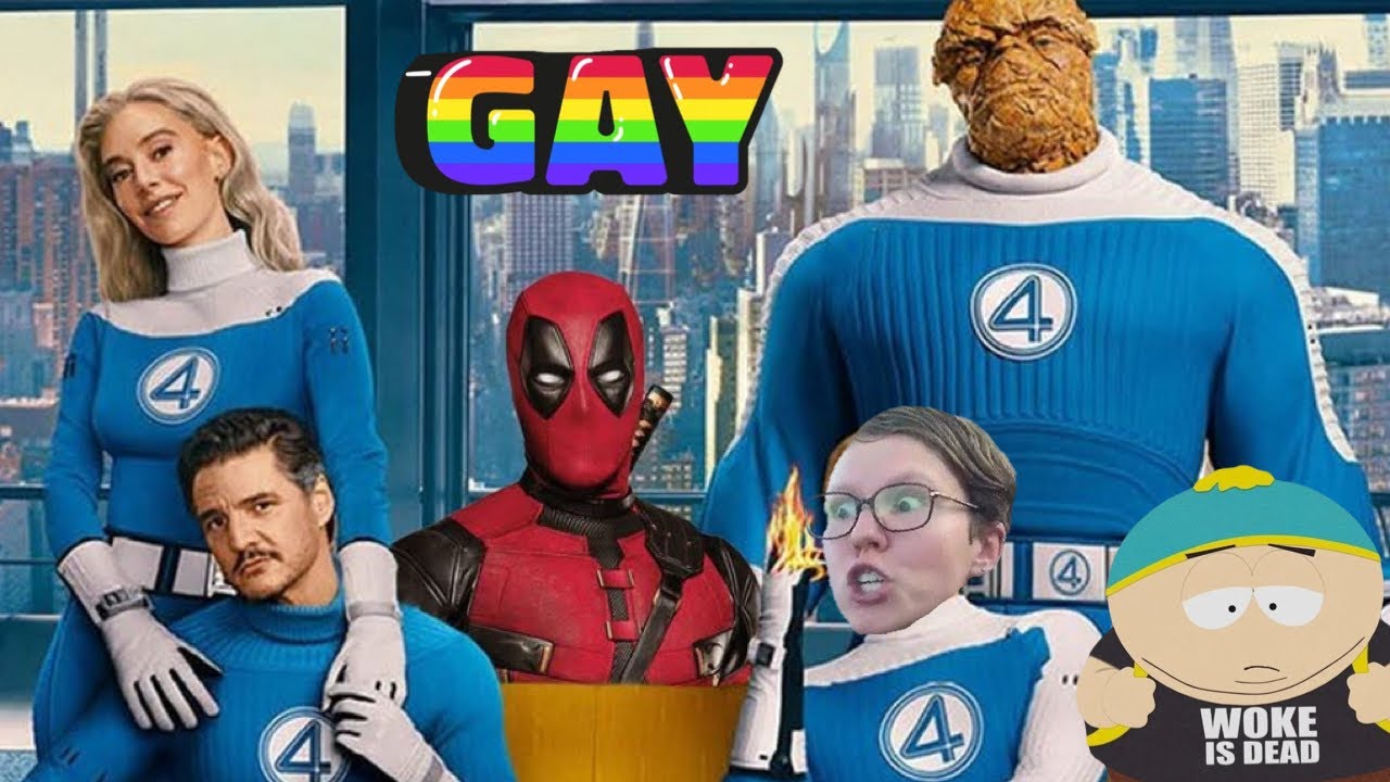 Fantastic Four First Steps review DEBATE! This POS will not save Marvel!