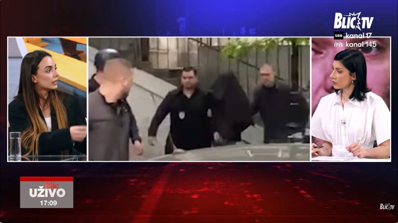 Dečak ubica napu&scaron;ta kliniku - Kako će izgledati sprovođenje do suda i &scaron;ta bi mogao da otkrije?