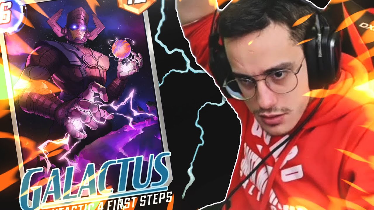 LA NUOVA CARTA DEL PASS è OP, GUARDATE E COMPRATELA! | Marvel Snap ITA