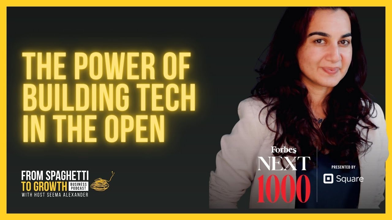 Episode 3: Behind The Scenes With Mariam Nusrat Building Breshna - The Canva For Gaming